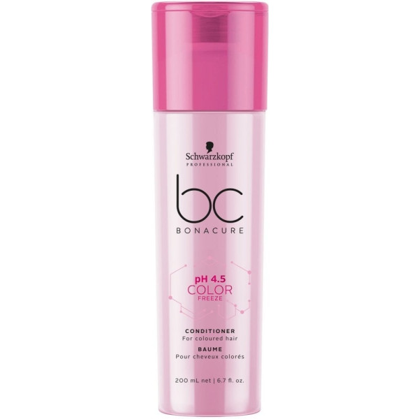 Schwarzkopf Bonacure Ph 4 5 Cf Acondicionador 200ml