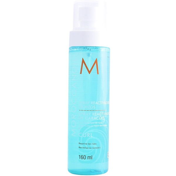 Moroccanoil Curl Re-energizing Spray 160 Ml Unisex