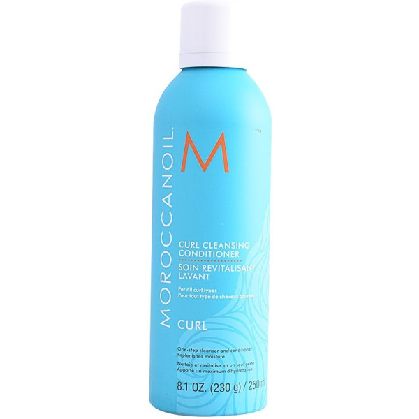 Moroccanoil Curl Cleansing Conditioner 250 Ml Unisex