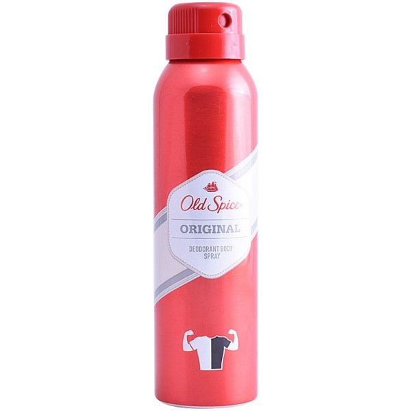 Old Spice Original Déodorant Vaporisateur 150 Ml