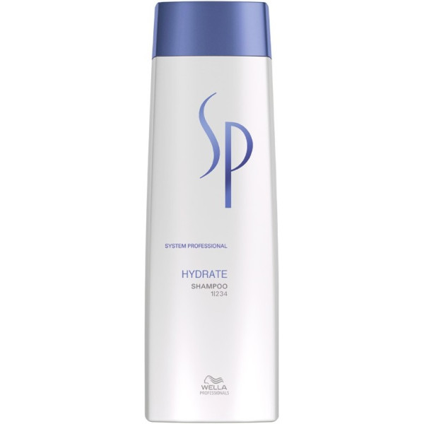 System Professional Sp Hydrate Shampooing 250 Ml Unisexe
