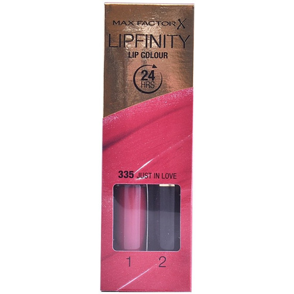 Max Factor Lipfinity Classic 335-just In Love Femme