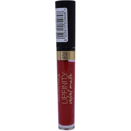 Max Factor Lipfinity Velvet Matte 025-rode luxe dames