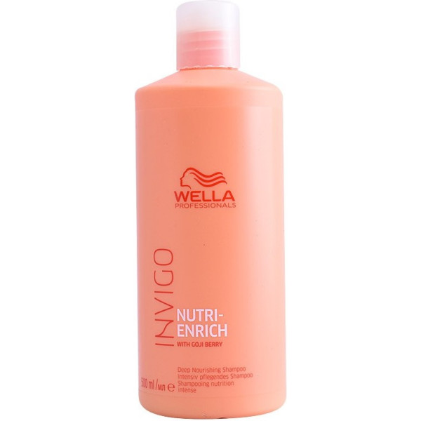 Wella Invigo Nutri-enrich Shampoo 500 ml Unissex