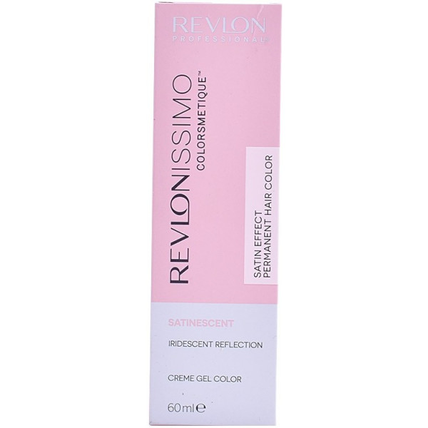 Revlon Issimo Satinescent 523-antique Rose 60 Ml Unisexe