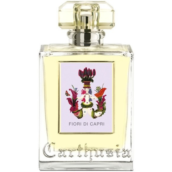 Carthusia Fiori Di Capri Edp 100ml