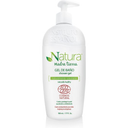 Instituto Espanhol Natura Madre Tierra Gel de banho Ecocert 500 ml unissex