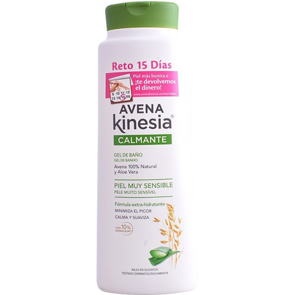 Avena Kinesia Beruhigendes Aloe Vera Duschgel 600 ml Unisex