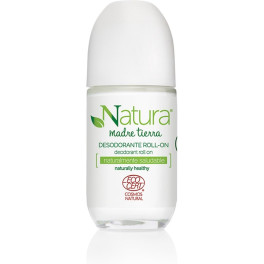 Spanish Institute Nature Mother Earth Ecocert Déodorant Roll-on 75 Ml Unisexe