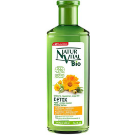 Naturaleza Y Vida Bio-Shampoo Ecocert Fragile Hair 300 ml Unisex
