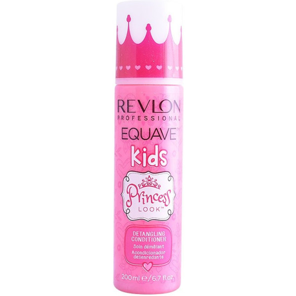 Revlon Equave Kids Princess Conditioner 200 Ml Unisexe