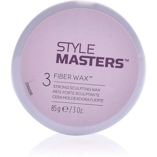 Revlon Style Masters Fiber Wax 85 Gr Unisex