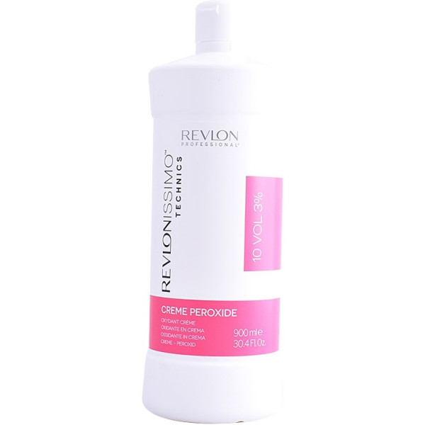 Revlon Creme Peroxide 10 vol 3% 900 ml unissex