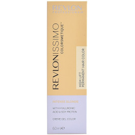 Revlon  Issimo Intense Blonde 1212mn-iridescent Grey 60 Ml Unisex