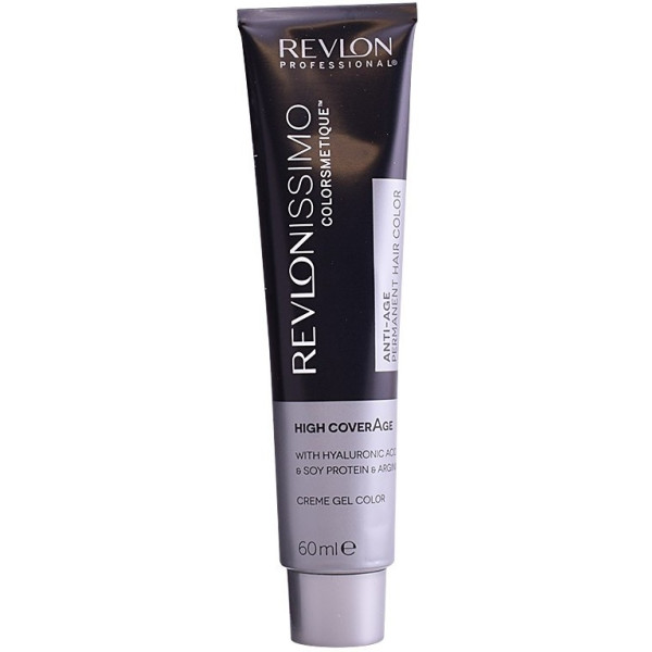 Revlon Issimo High Coverage 5-light Brown 60 Ml Unisexe