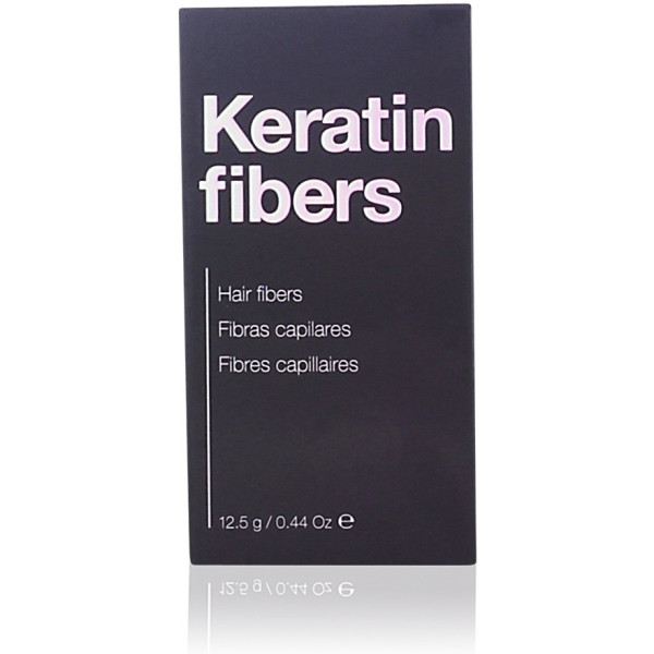 The Cosmetic Republic Keratin Fibers Hair Fibers Dark Brown 125 Gr Unisex