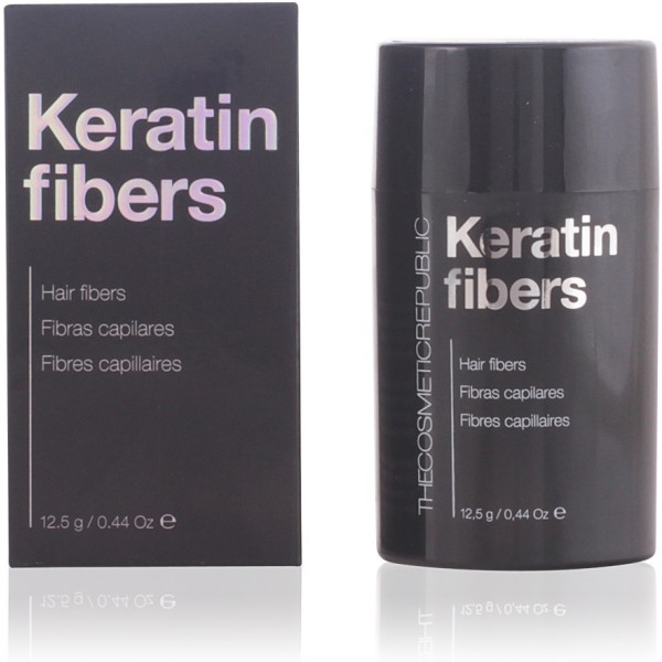 The Cosmetic Republic Keratin Fibers Hair Fibersmedium Blond 125 Gr Unisex