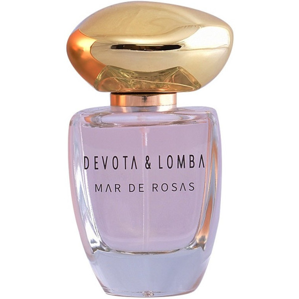 Devota & Lomba Mar De Rosas Eau de Parfum Spray 50 Ml Donna