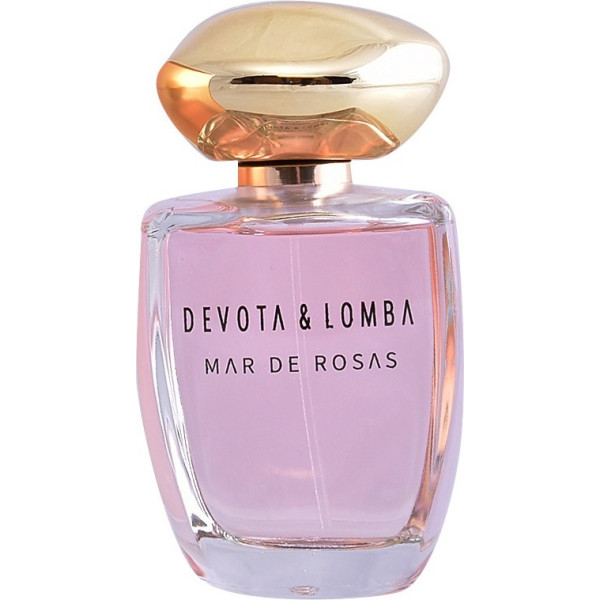 Devota & Lomba Mar De Rosas Eau de Parfum Spray 100 Ml Donna
