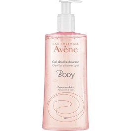 Avène Zachte Douchegel 500ml