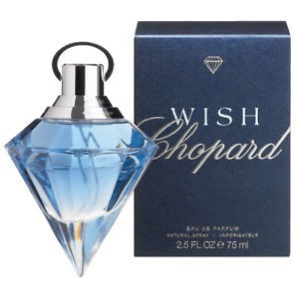 Chopard Wish Eau de Parfum Spray 75 Ml Donna