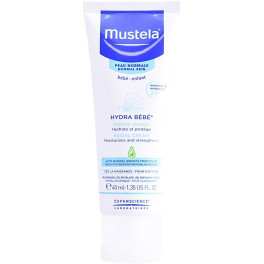 Mustela Hydra Bebe Facial Cream 40 Ml Unisex