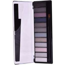 Rimmel London Magnif'eyes Palette 003-smokey Mujer