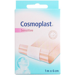 Tiras Sensíveis Cosmoplast Para Cortar 1 M X 6 Cm Unissex