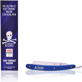 The Bluebeards Revenge The Ultimate Cut-throat Razor 1 Piezas Hombre