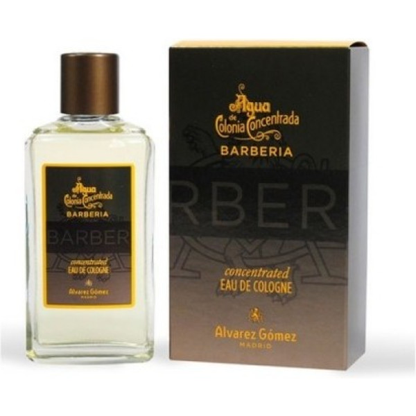 Alvarez Gomez Barberia Ag Konzentriertes Kölnischwasser 150 ml Man