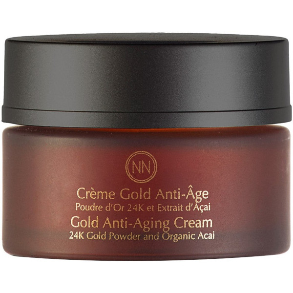 Innossence Innor Crème Gold Anti-age 50 ml Unisex