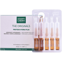 Martiderm The Originals Proteos Hydra Plus Ampoules 10 X 2 Ml