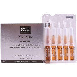 Martiderm Platinum Photo-age Fiale 10 X 2 Ml