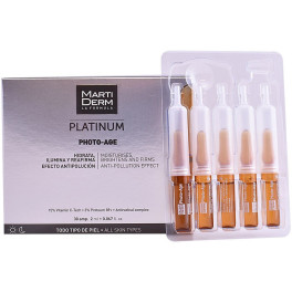 Martiderm Platinum Photo-âge Ampoules 30 X 2 Ml