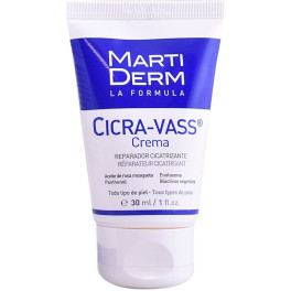 Martiderm Cicra-vass Healing Repair Cream 30 ml unissex