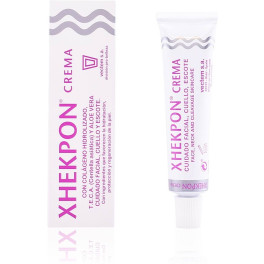 Xhekpon Gesichtspflegecreme Hals und Dekolleté 40 ml Frau