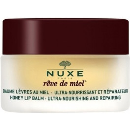 Nuxe Rêve De Miel Baume Lèvres Ultra-voedende 15 ml Vrouw