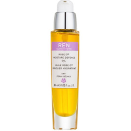 Ren Skincare Dry Skincare Rose 012 Moisture Defence Oil 30 Ml Unisex