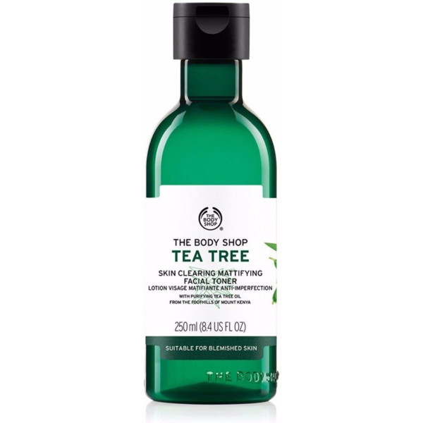 The Body Shop Tea Tree Skin Clearing Mattif. Toner 250ml
