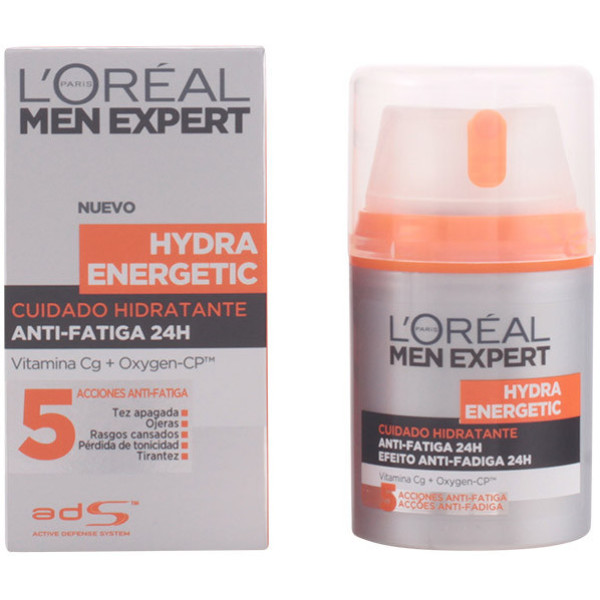 L\'Oreal Men Expert Hydra Energetic 50 ml Mann