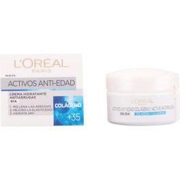 L\'oreal Anti-rugas Expert Collagen +35 Creme 50 ml Mulher