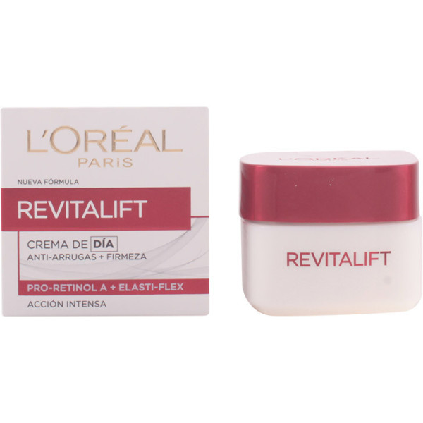 L\'oreal Revitalift Anti-wrinkle Day Cream 50 Ml Unisex