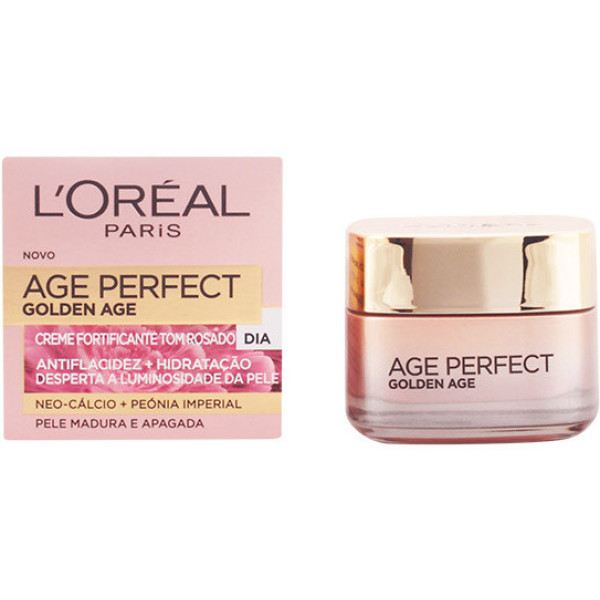 L'oreal Age Perfect Golden Age Crema Día 50 Ml Mujer