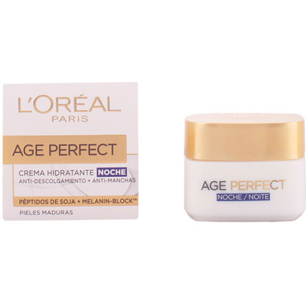 L\'oreal Age Perfect Night Cream 50 ml Mulher