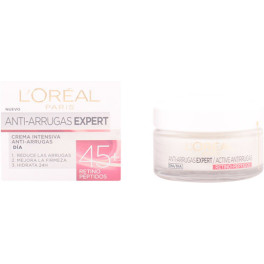 L\'oreal Anti-rugas Expert Retinol +45 Creme 50 ml Mulher