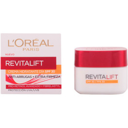 L\'oreal Revitalift Creme de Dia Anti-rugas Spf30 50 ml Mulher