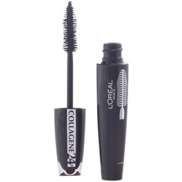 L\'oreal Mascara Mega Volume Collageen 24h Extra Zwart 9 Ml Woman