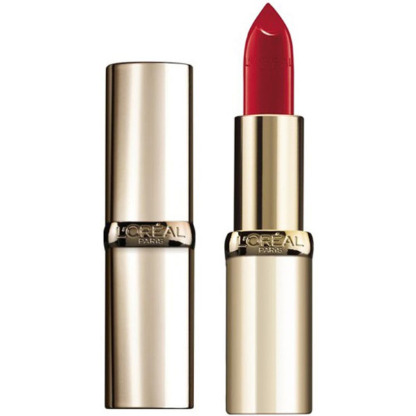 L'oreal L Oreal Labial Color Riche 343 Rouge Sauvage