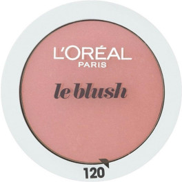 L'oreal Accord Parfait Le Blush 120-sandalwood Pink 5 Gr Mujer
