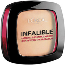 L'oreal Infallible Foundation Compact 225 Mujer